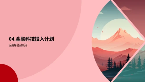 金融科技：驱动创新与合作