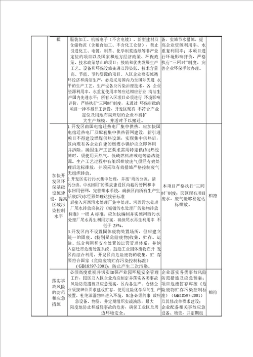 新建年产960万平方米木地板项目一期环境影响报告表