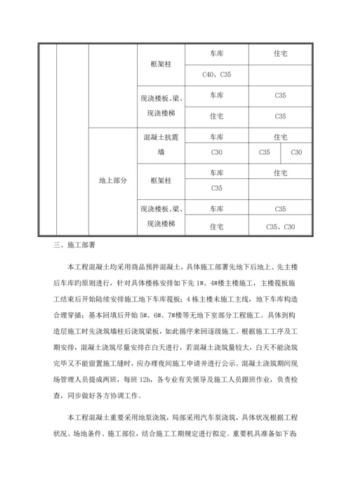 混凝土综合施工专题方案已审批.docx