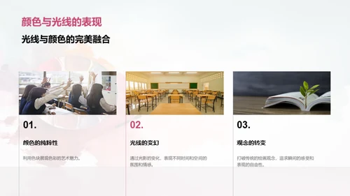 揭秘印象派