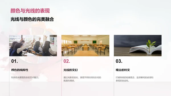 揭秘印象派