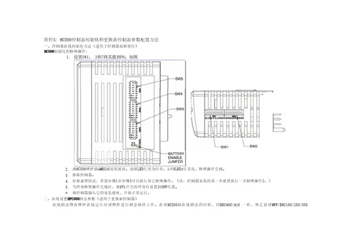 108控制器故障处理预案