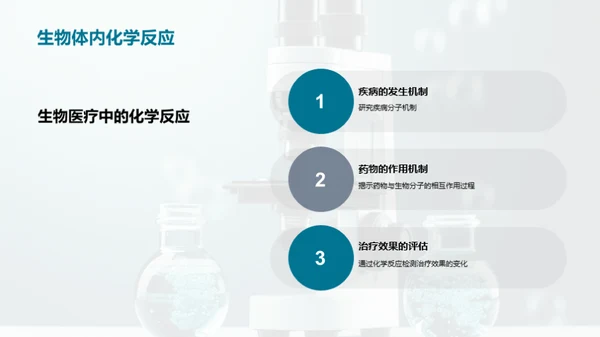 生物医疗化学实验基础