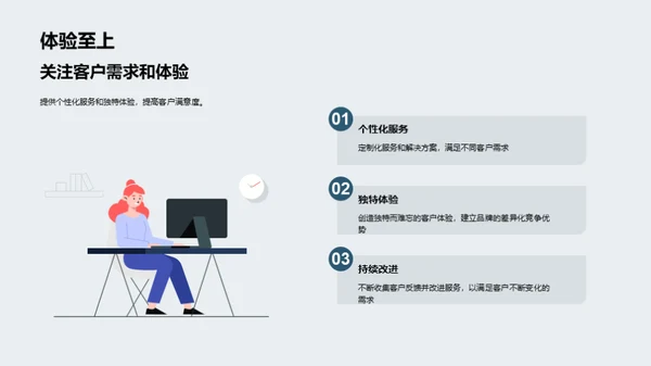 3D风其他行业教学课件PPT模板