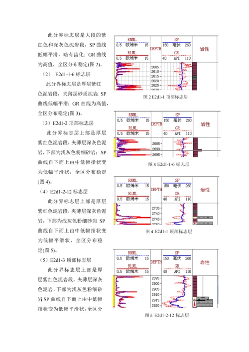 油藏技能实训报告.docx