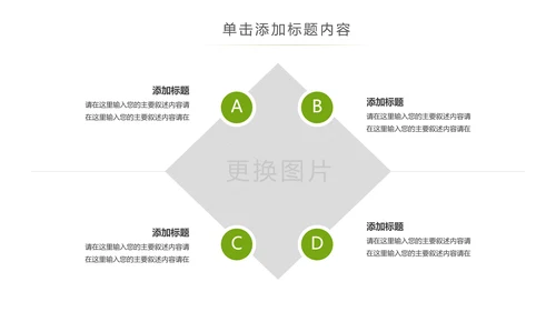 辽阔唯美蒙古草原风情蒙古包草原旅游PPT模板