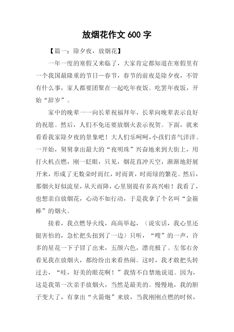 放烟花作文600字-2.docx