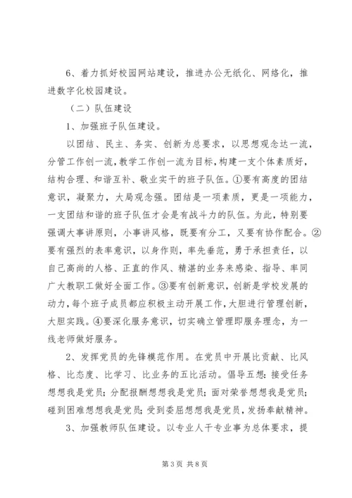 盐步小学XX年工作计划.docx
