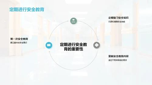 校园无忧：安全教育启蒙