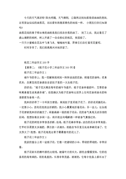 小花猫小学二年级作文400字