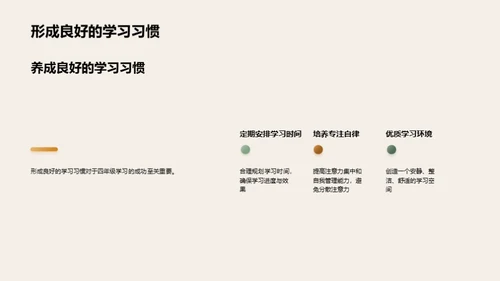 走进四年级学习