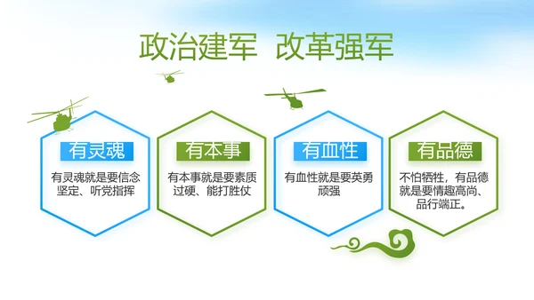 脱贫攻坚与乡村振兴战略动态PPT