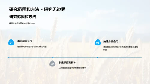 农学新视角