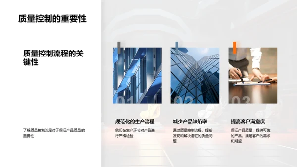 机械质量卓越之路