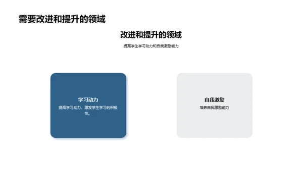 深度剖析学生成长