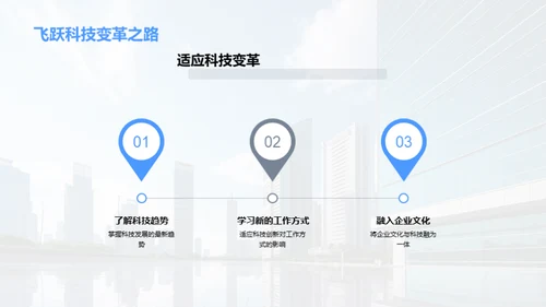 科技赋能企业文化