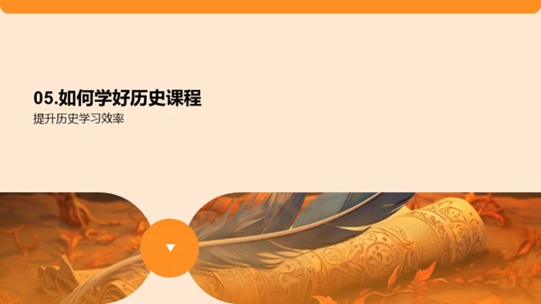 探索历史学科的世界