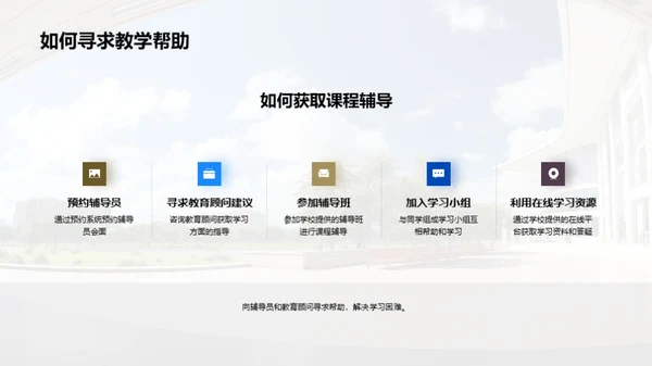 初入学府：探索之旅