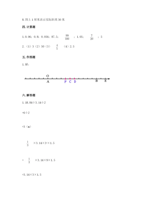 咸宁市小升初数学测试卷新版.docx