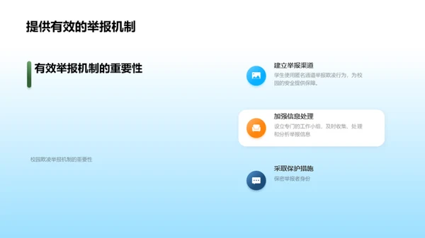 打破恶劣循环：防控校园欺凌
