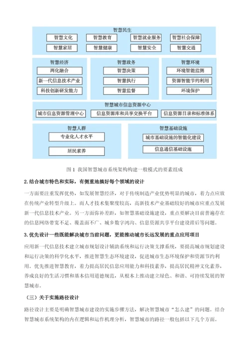 我国智慧城市顶层设计基本思路研究.docx