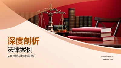 深度剖析法律案例