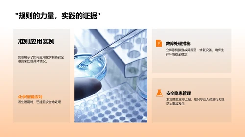 制药化工安全精要