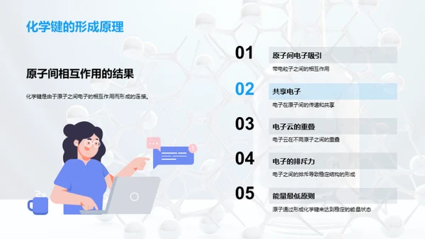 化学键秘境探索