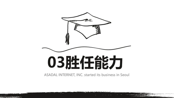 大学生毕业简历面试自我介绍岗位竞聘演讲PPT