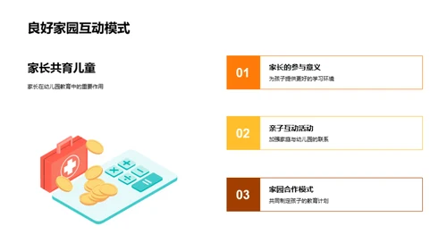 幼儿园的教育魅力