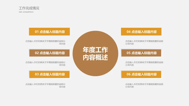 金融价值钱投资理财通用PPT模板