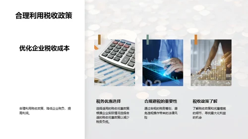 赋税智谋：中小企业之策