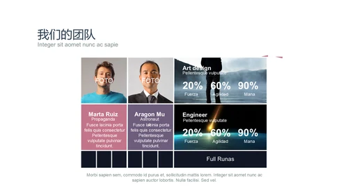商务演讲商业讲演报告通用PPT模版