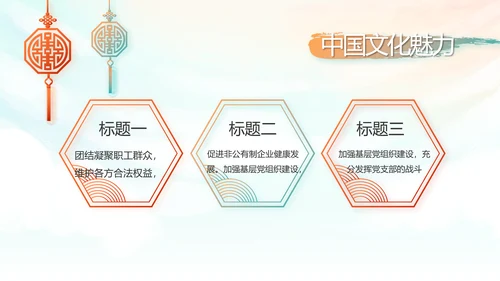 红领巾心向党少先队员风采展示PPT