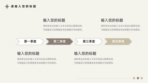 黄色文艺图文管理制度培训PPT模板