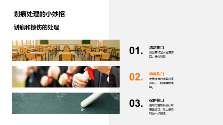 体育课安全指南