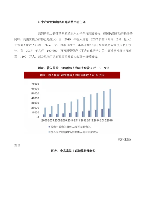 中国小家电行业发展规律：市场由技术导入到成长爆发.docx