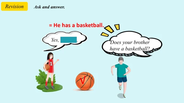 Unit 5 Grammar Focus课件 （人教新目标七年级上册Unit 5 Do you ha