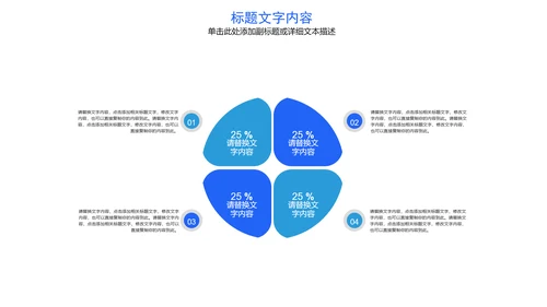 欧美风格医疗实验通用PPT