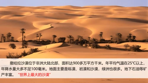 8.3 撒哈拉以南的非洲（课件38张）-七年级地理下册（人教版）