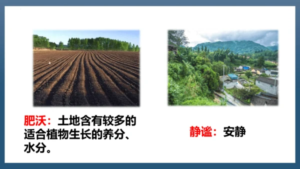 2023-2024学年四年级语文下册同步精品课堂系列（统编版五四制）语文园地一（教学课件）