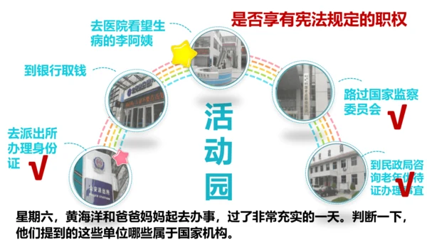 第五课 国家机构有哪些   课件