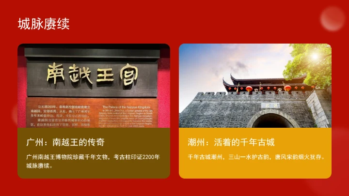 大力传承弘扬岭南文化ppt课件