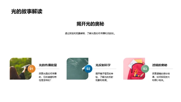 生活中的物理秘境