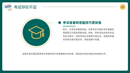 期中质量分析期中考试总结主题班会表彰大会成绩分析课件PPT