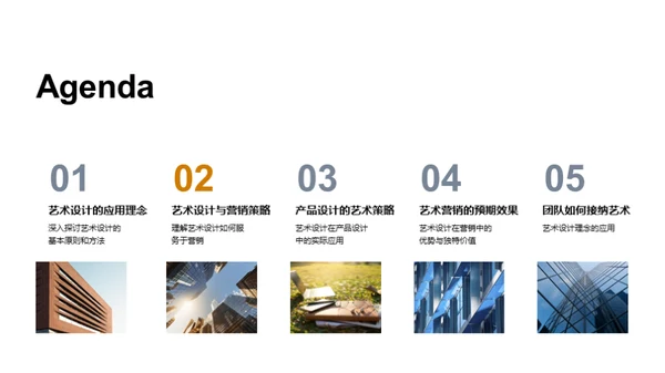 艺术驱动的营销策略