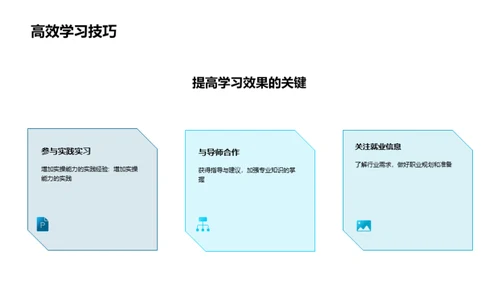 3D风生物医疗教育活动PPT模板