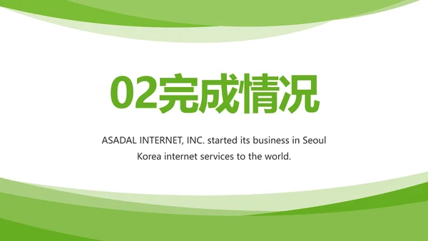 绿色清新临床护理案例分析动态PPT模板