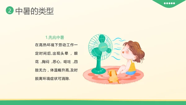 中暑急救中暑抢救护理知识培训PPT课件热射病