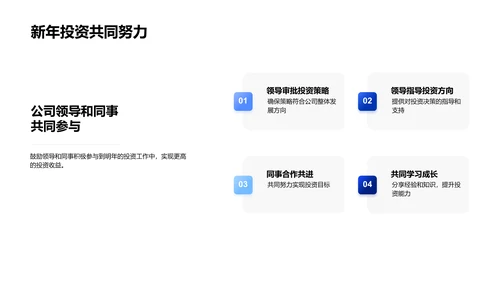 20XX年金融总结与策略PPT模板